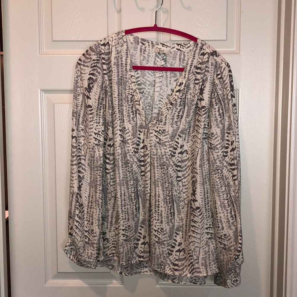 Joie Silk Blouse